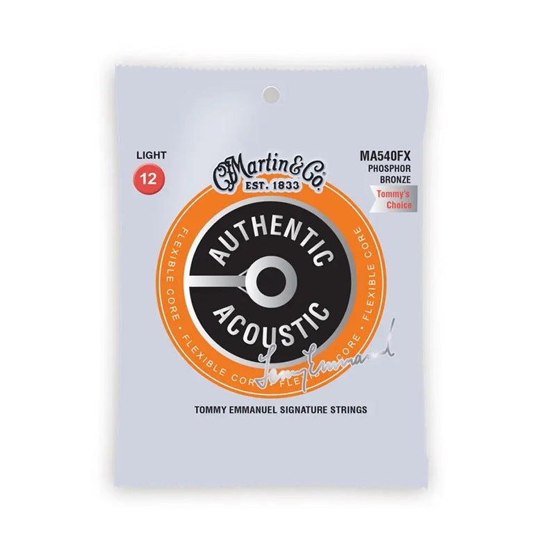 Carica immagine in Galleria Viewer, MARTIN MA540FX Authentic Flexible Core Light 12-54