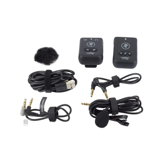 MACKIE ELEMENT WAVE LAV