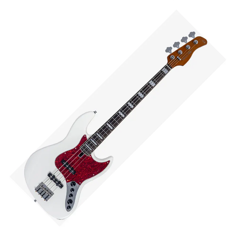 Carica immagine in Galleria Viewer, MARCUS MILLER V7 Alder-4 New Gen AWH Antique White