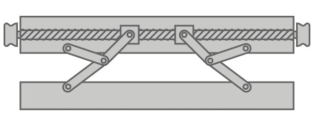 Carica immagine in Galleria Viewer, CGM 125 EUROPA TRAPUNTATA PANCHETTA NERO LUCIDO