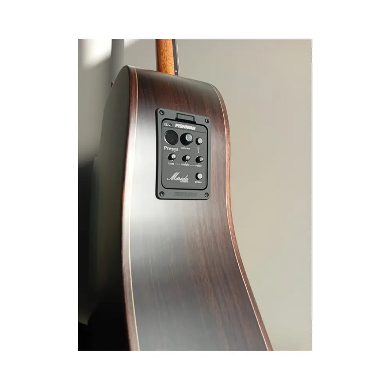 Carica immagine in Galleria Viewer, MERIDA A-17 DCE Dreadnought Amplificata