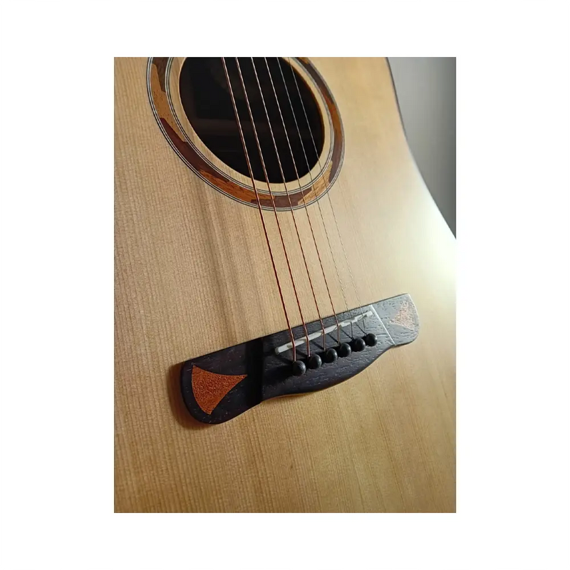 Carica immagine in Galleria Viewer, MERIDA A-17 DCE Dreadnought Amplificata