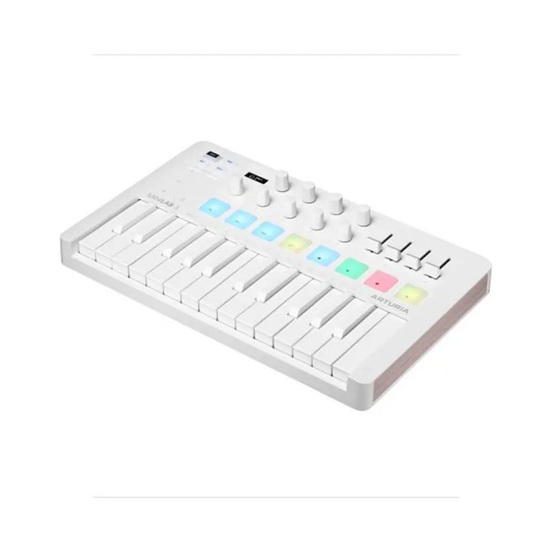 Carica immagine in Galleria Viewer, ARTURIA Minilab 3 Alpine White