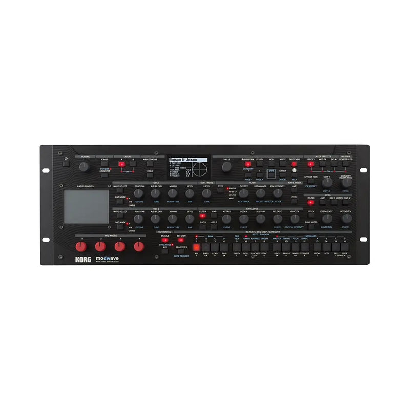 Carica immagine in Galleria Viewer, KORG MODWAVE-M