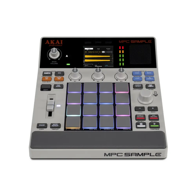 Carica immagine in Galleria Viewer, AKAI MPC Sample