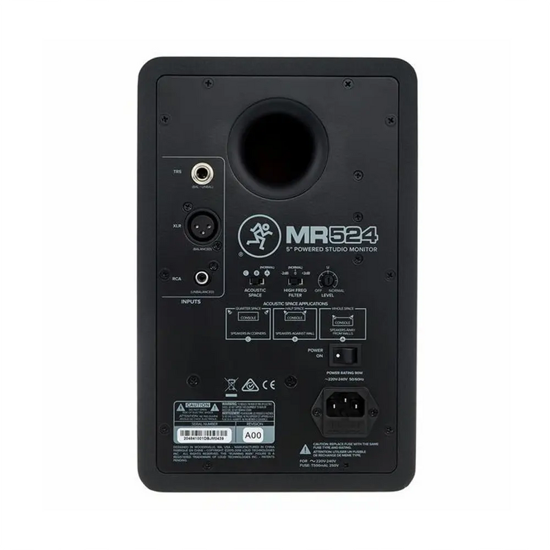 Carica immagine in Galleria Viewer, MACKIE MR524 MONITOR (COPPIA)