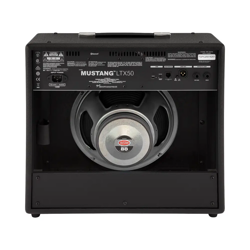 Carica immagine in Galleria Viewer, FENDER MUSTANG LTX50