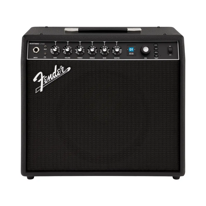Carica immagine in Galleria Viewer, FENDER MUSTANG LTX50