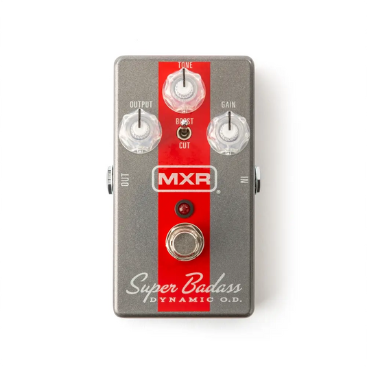 M249 Super Badass Dynamic Overdrive