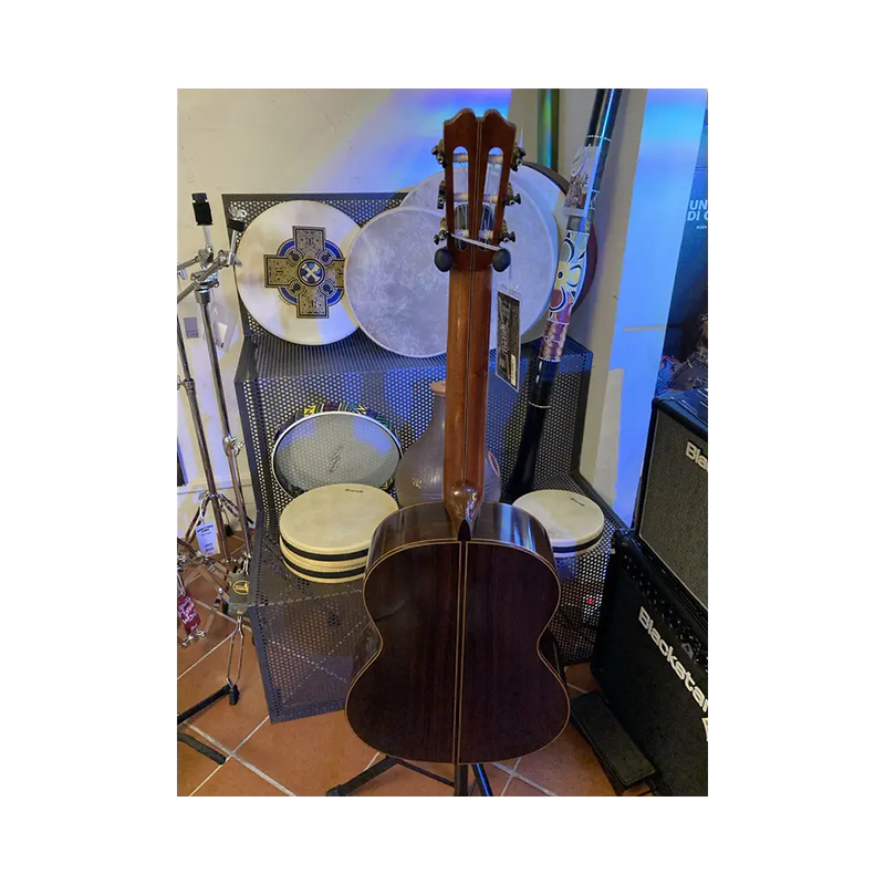 Carica immagine in Galleria Viewer, MARIO NOVELLI CHITARRA CLASSICA '85 *USATO*