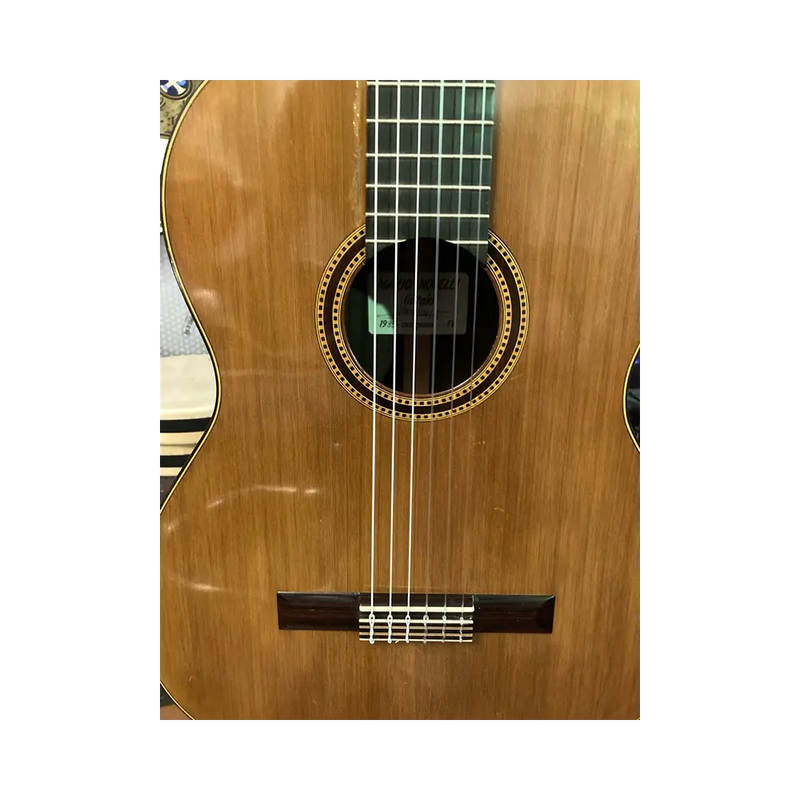 Carica immagine in Galleria Viewer, MARIO NOVELLI CHITARRA CLASSICA '85 *USATO*