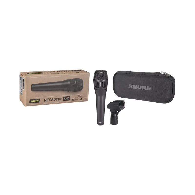 Carica immagine in Galleria Viewer, SHURE Nexadyne Nxn 8/c