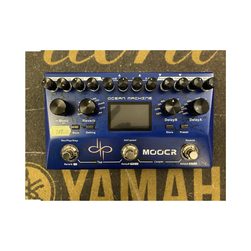 Carica immagine in Galleria Viewer, MOOER OCEAN MACHINE *USATO*