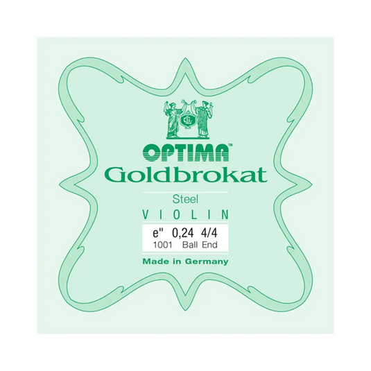 OPTIMA GOLDBROKAT 0.26 MI 4/4 - BALL VIOLINO