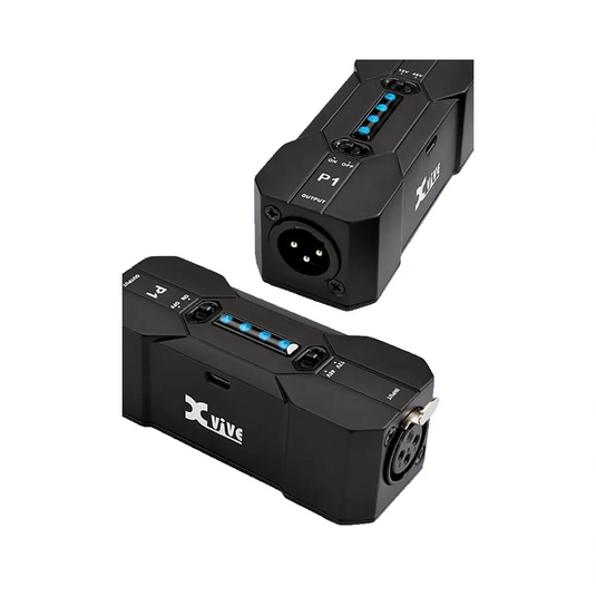 XVIVE P1 Portable Phantom Power Supply