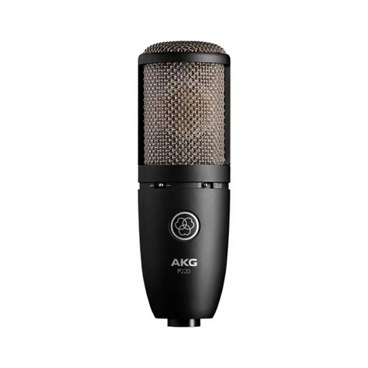 AKG P220 MICROFONO A CONDENSATORE