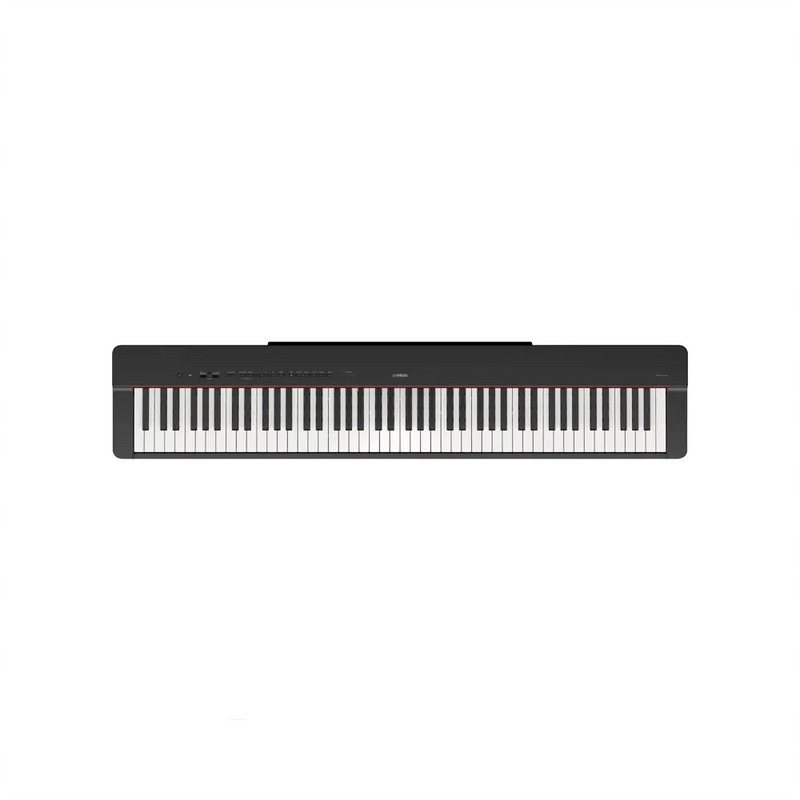 Carica immagine in Galleria Viewer, YAMAHA P-225 Black con Supporto L200