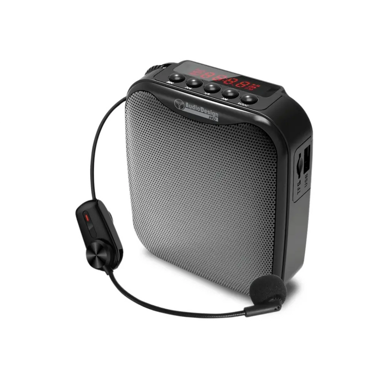 Carica immagine in Galleria Viewer, AUDIO DESIGN PRO PA Voce MINI AMPLIFICATORE Wireless