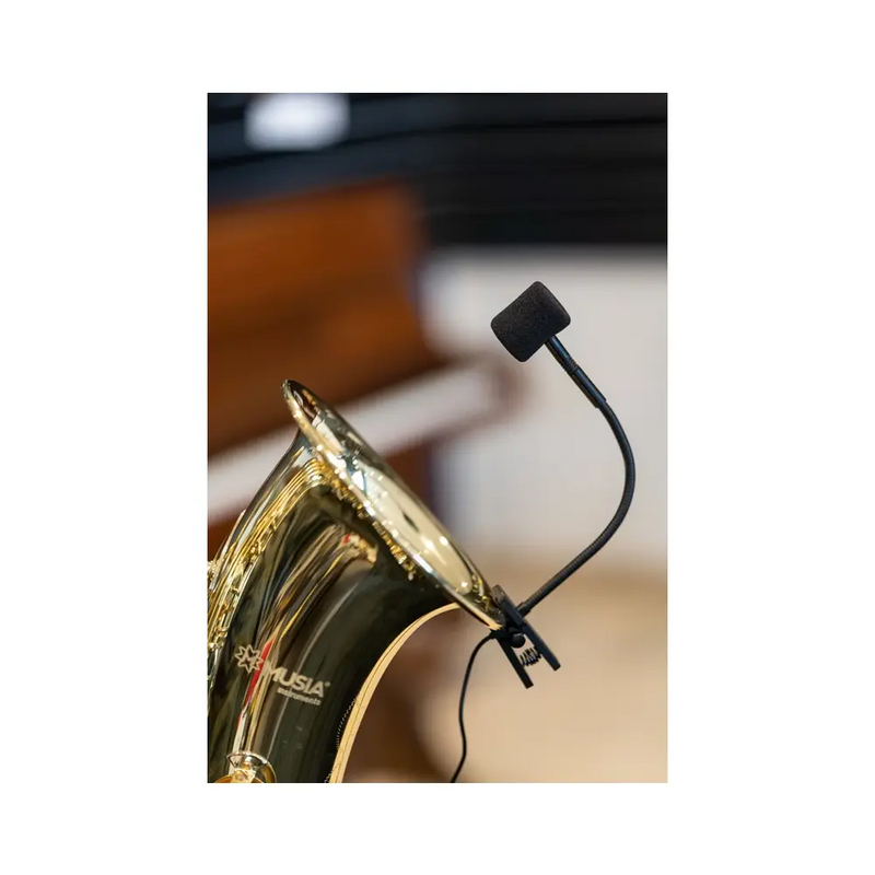 Carica immagine in Galleria Viewer, AUDIO DESIGN PRO PA MBR Microfono per strumenti a fiato in ottone