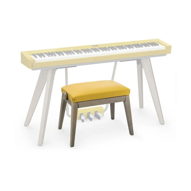 Carica immagine in Galleria Viewer, CASIO BG50-VYNIL Mustard