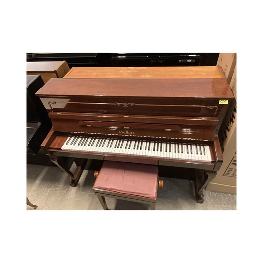 SCHIMMEL Noce scuro 112 Chippendale *USATO*