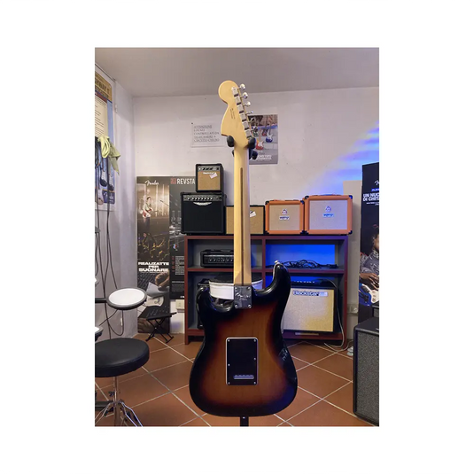 FENDER AM PERFORMER HSS MN Sunburst USA *USATO*
