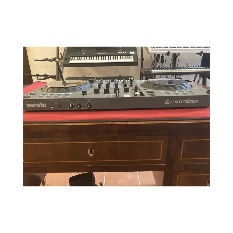 Carica immagine in Galleria Viewer, PIONEER DDJ-FLX6-GT con Borsa *USATO*
