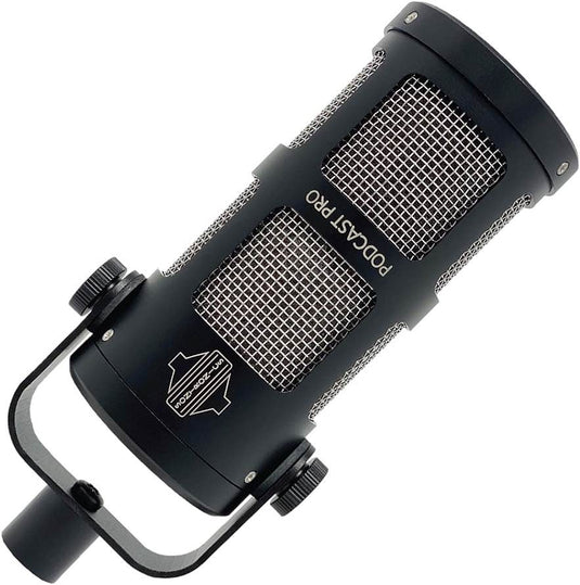 SONTRONICS - Podcast Pro Black
