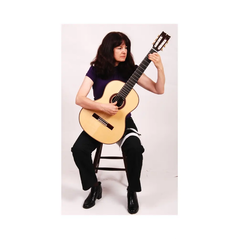 Carica immagine in Galleria Viewer, GEWA Appoggia Chitarra Tenor