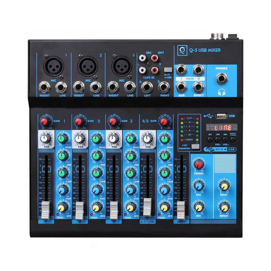 OQAN Q5 MK2 Usb