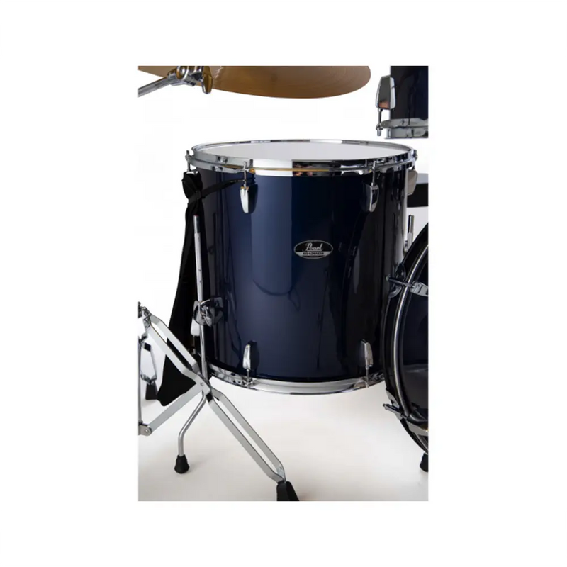 Carica immagine in Galleria Viewer, PEARL Batteria ROADSHOW PLUS 22" con 3 Piatti Solar by Sabian - Royal Blue Metallic