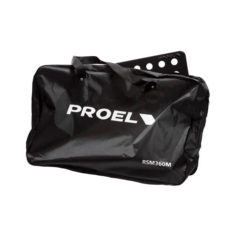 Carica immagine in Galleria Viewer, PROEL RSM360M LEGGIO CON BORSA