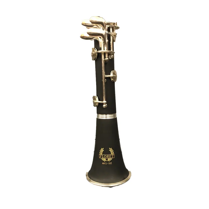 Carica immagine in Galleria Viewer, FLORET MPCL 102 CLARINETTO SIb 18 CHIAVI