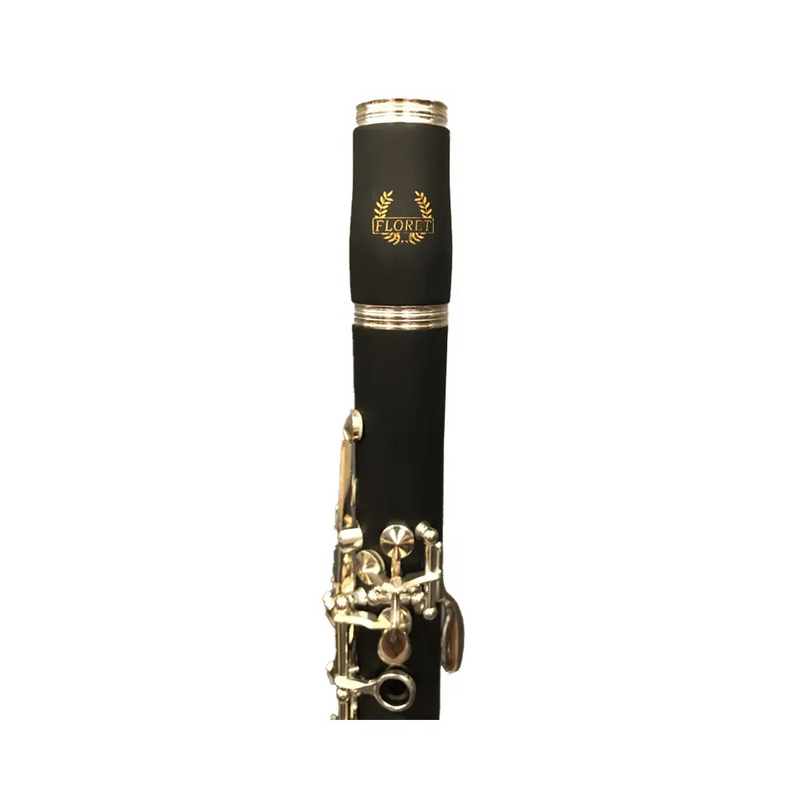 Carica immagine in Galleria Viewer, FLORET MPCL 102 CLARINETTO SIb 18 CHIAVI