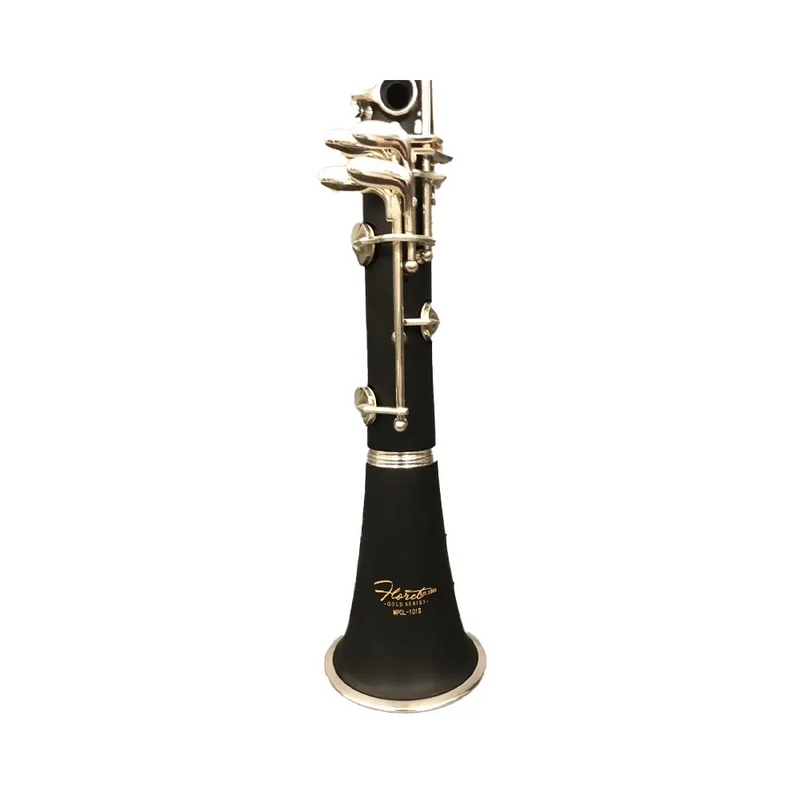 Carica immagine in Galleria Viewer, FLORET MPCL 101S CLARINETTO SIb 17 CHIAVI
