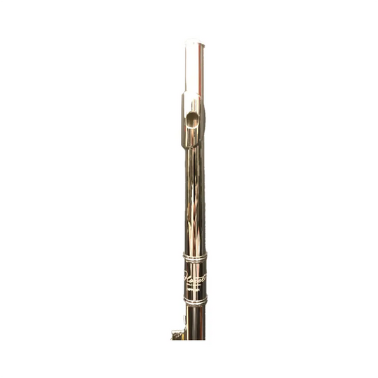 FLORET MPFL-201 FLAUTO TRAVERSO FORI CHIUSI MI SNODATO