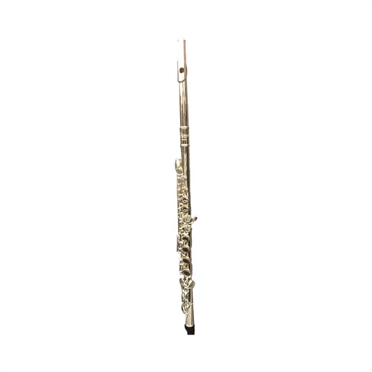 FLORET MPFL-201 FLAUTO TRAVERSO FORI CHIUSI MI SNODATO