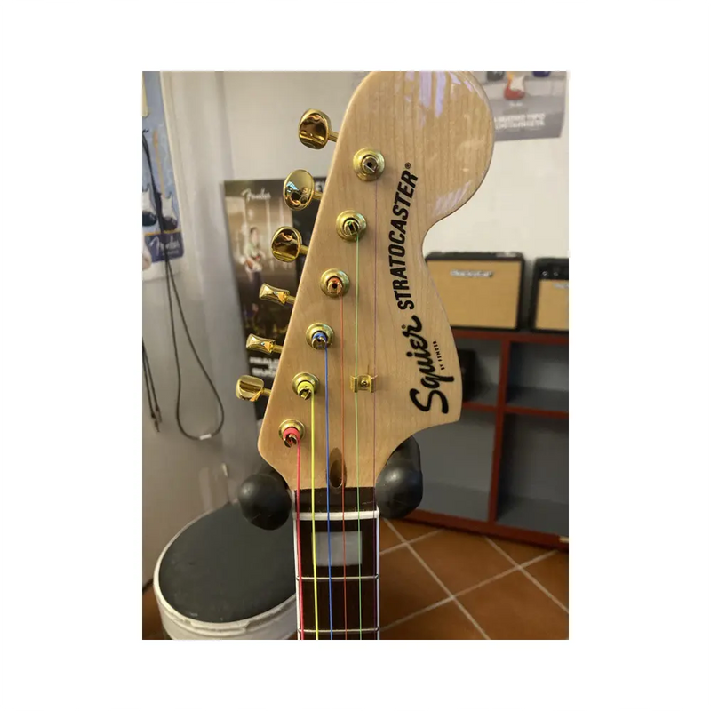 Carica immagine in Galleria Viewer, SQUIER STRATOCASTER CLASSIC VIBE '70 *USATO*