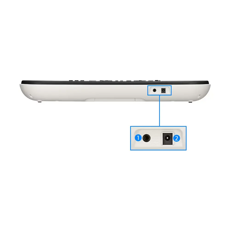 Carica immagine in Galleria Viewer, CASIO SA 51 Nera