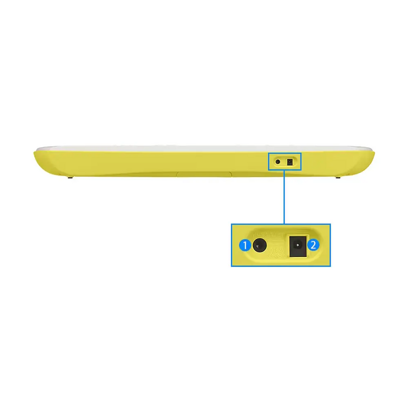 Carica immagine in Galleria Viewer, CASIO SA 80 Bianca