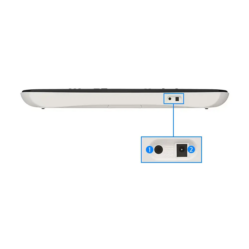 Carica immagine in Galleria Viewer, CASIO SA 81 Nera