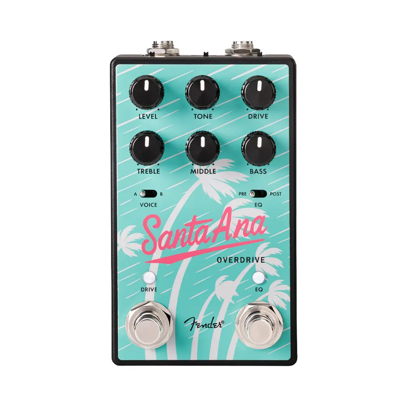 Carica immagine in Galleria Viewer, FENDER Santa Ana Overdrive V2