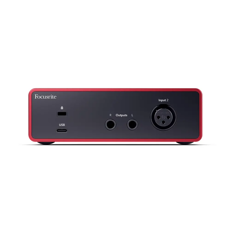 Carica immagine in Galleria Viewer, FOCUSRITE SCARLETT Solo 4Th GEN.