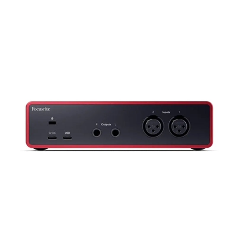 Carica immagine in Galleria Viewer, FOCUSRITE SCARLETT 2i2 4Th GEN.
