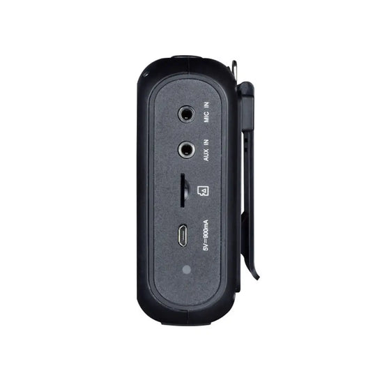 TAKSTAR MINI AMPLIFICATORE CON PLAYER MP3 E BLUETOOTH