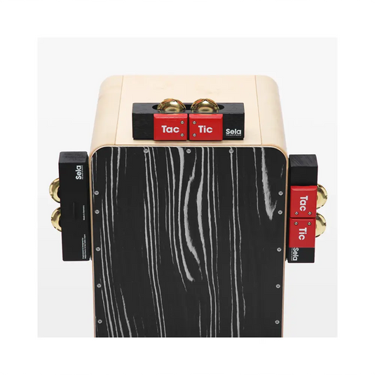 SELA Tac Tic x Cajon