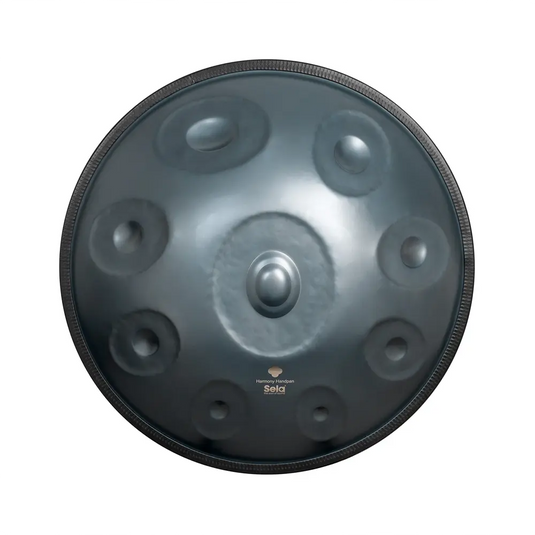 SELA Harmony Handpan D Kurd 9 – nitrided Steel