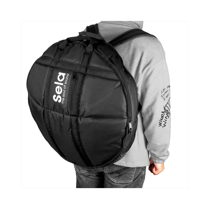 Carica immagine in Galleria Viewer, SELA Harmony Handpan D Kurd 9 – nitrided Steel