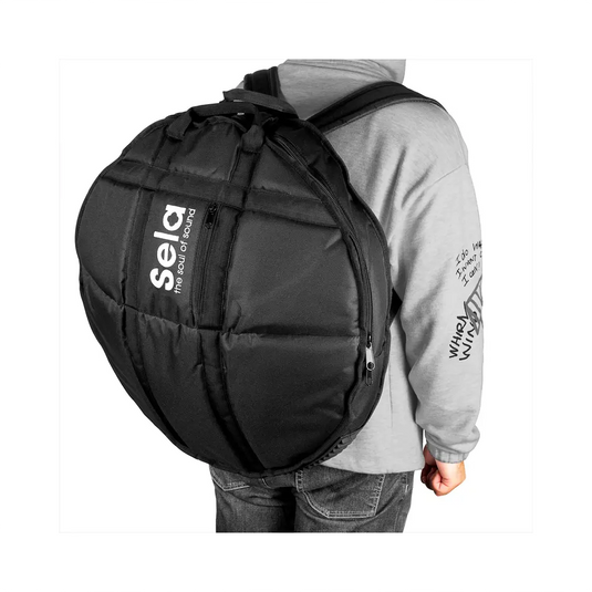 SELA Harmony Handpan D Kurd 9 – nitrided Steel