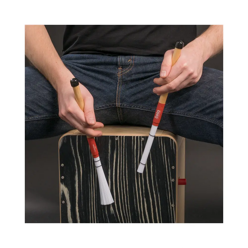 Carica immagine in Galleria Viewer, CASCHA SPAZZOLE Cajon Brush 110